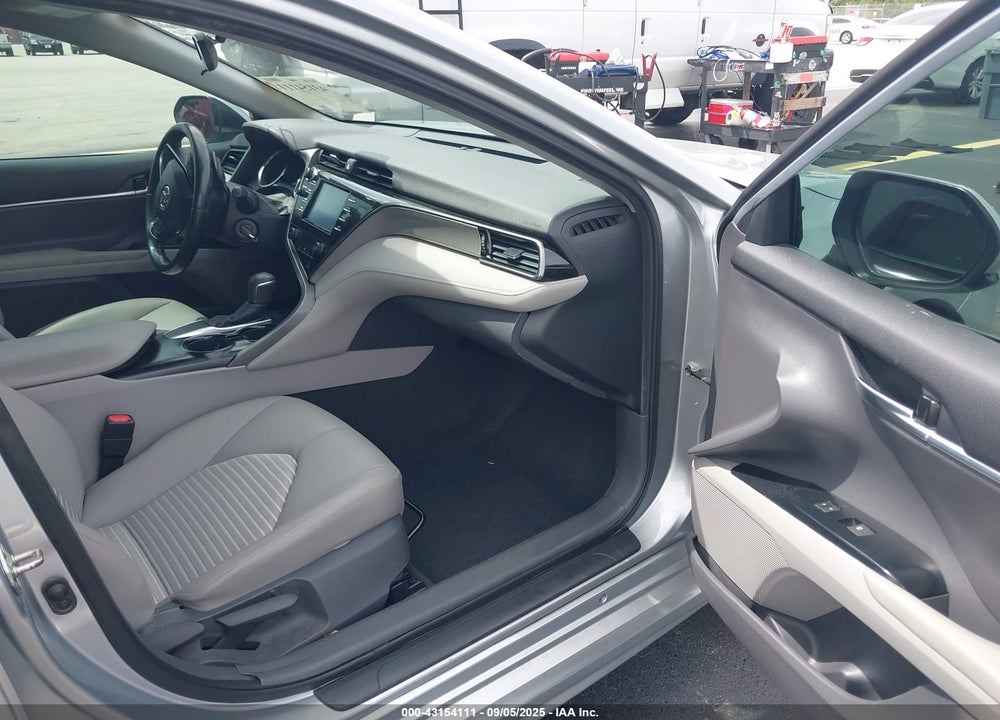 2019 TOYOTA CAMRY VIN: 4T1B11HK9KU753339