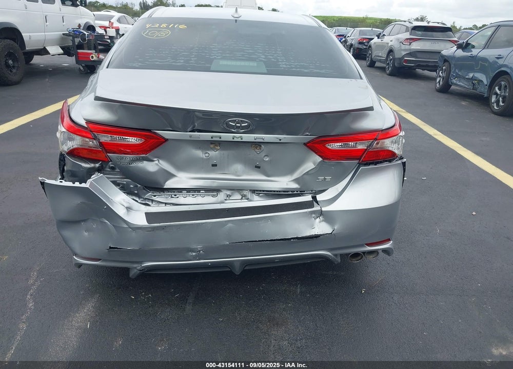 2019 TOYOTA CAMRY VIN: 4T1B11HK9KU753339