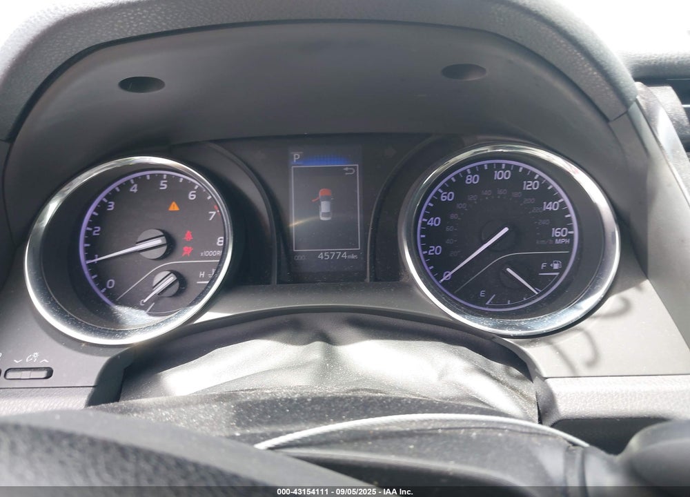 2019 TOYOTA CAMRY VIN: 4T1B11HK9KU753339