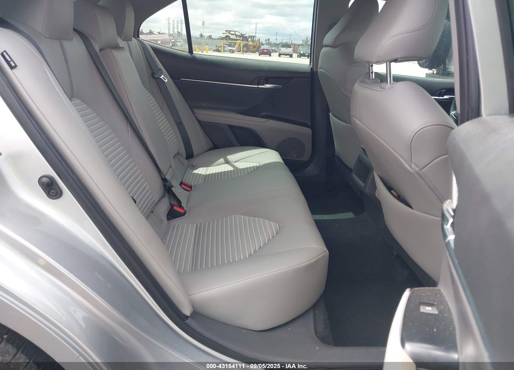 2019 TOYOTA CAMRY VIN: 4T1B11HK9KU753339