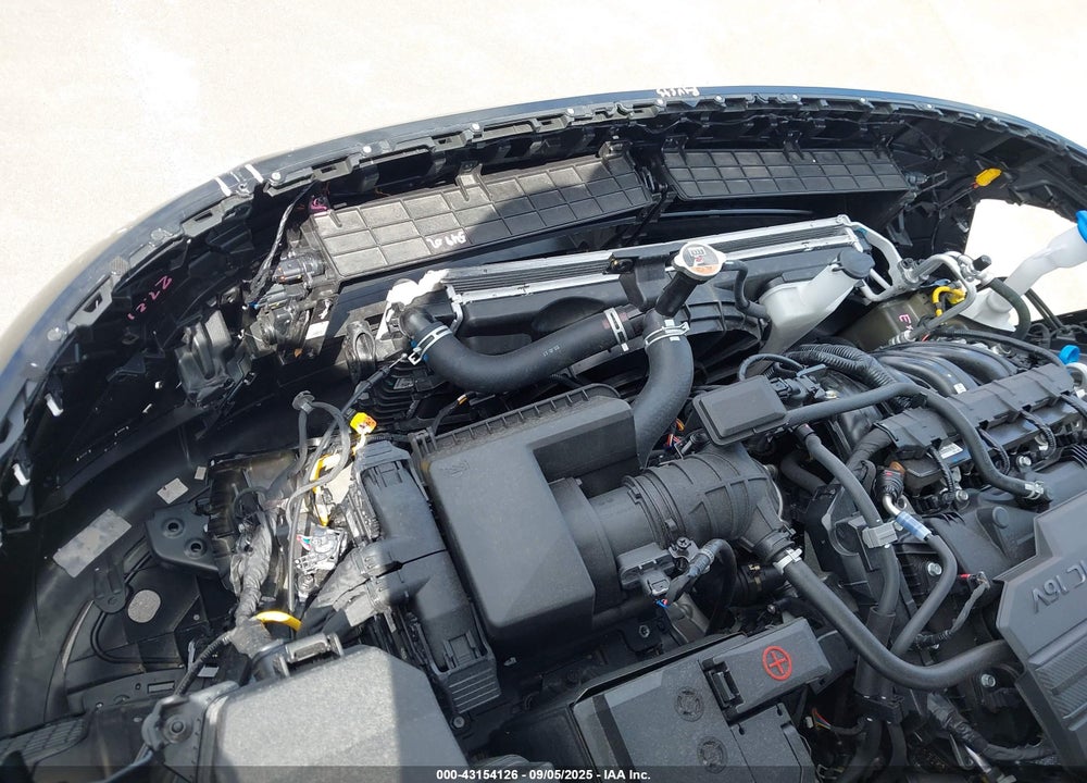 2025 HYUNDAI KONA VIN: KM8HB3AB1SU303973