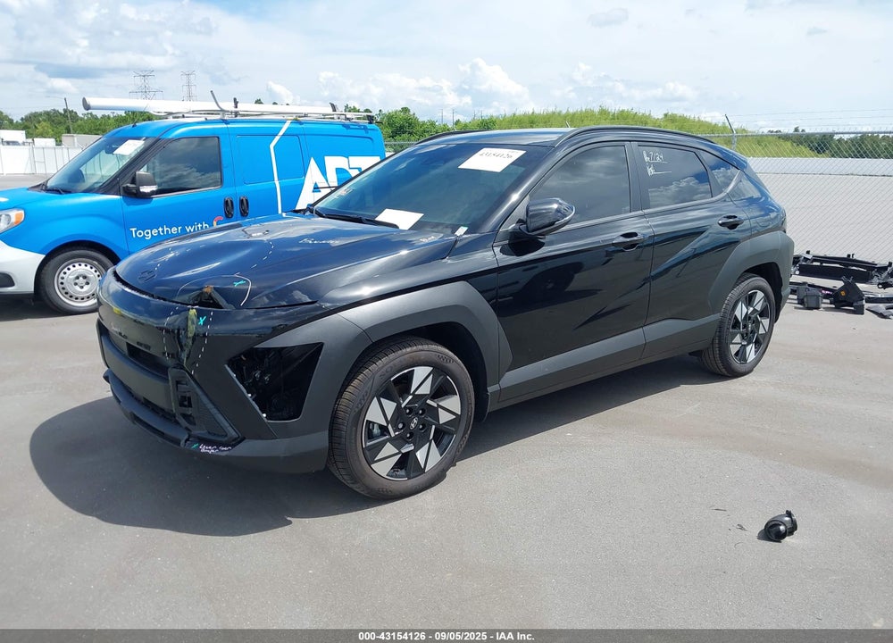 2025 HYUNDAI KONA VIN: KM8HB3AB1SU303973