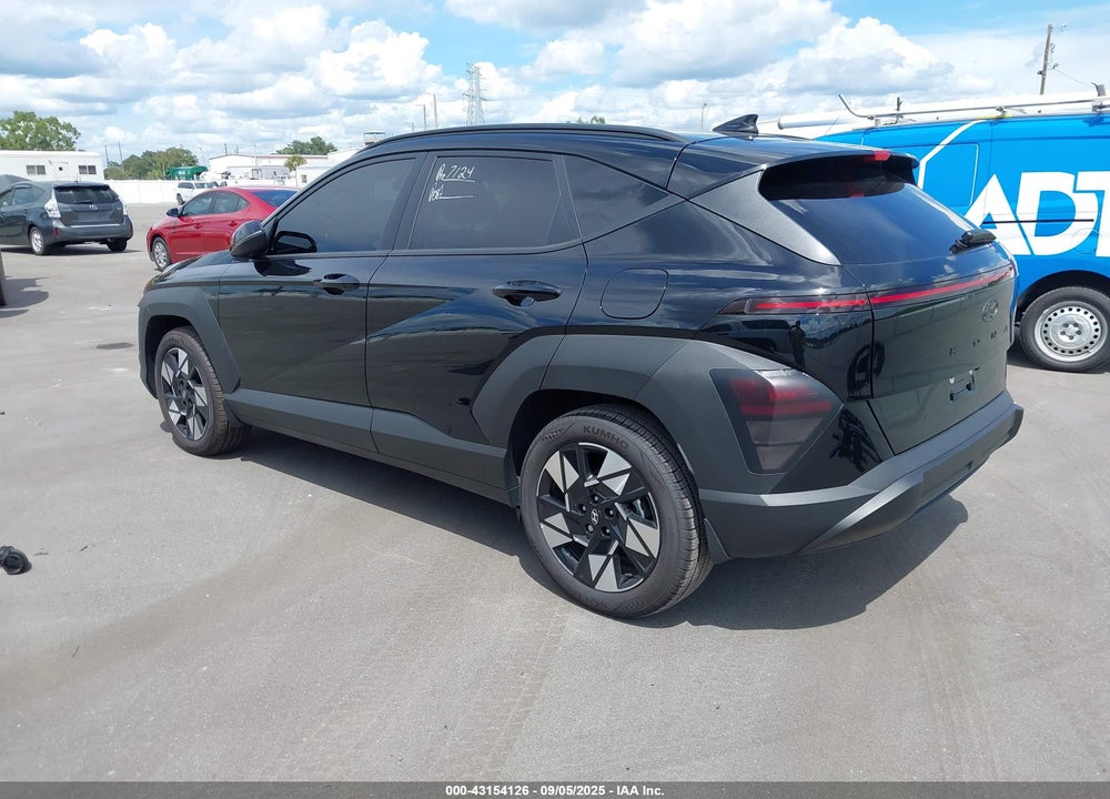 2025 HYUNDAI KONA VIN: KM8HB3AB1SU303973