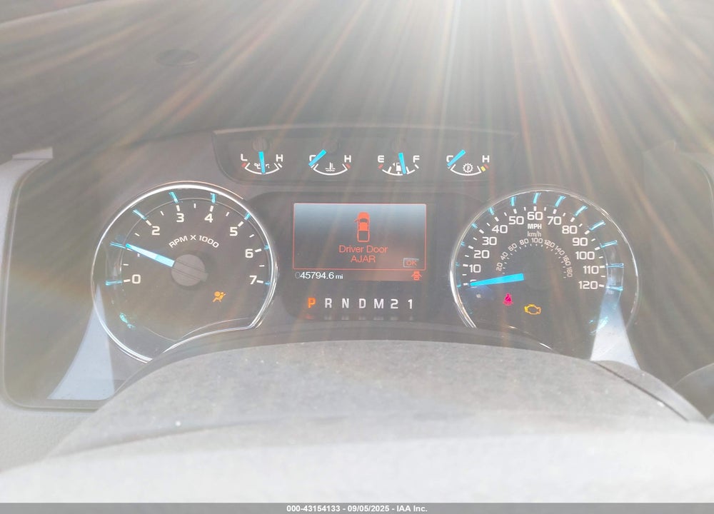 2014 FORD F-150 VIN: 1FTFW1EF9EKD60374