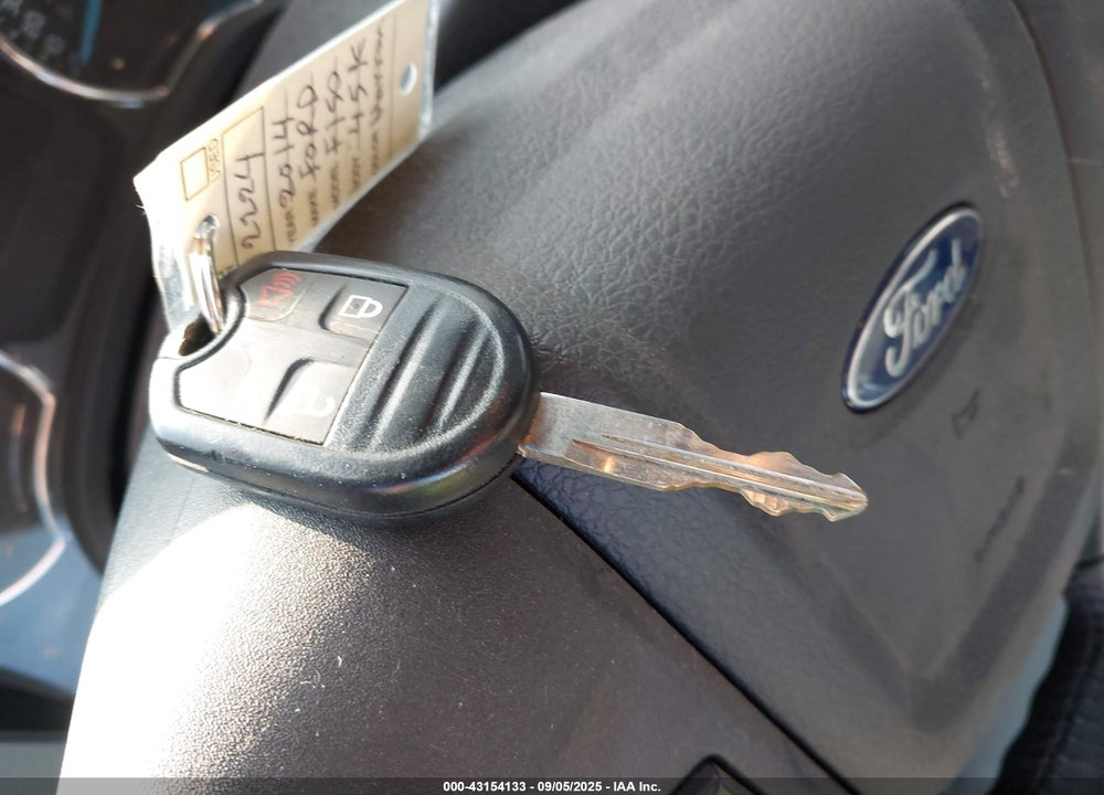 2014 FORD F-150 VIN: 1FTFW1EF9EKD60374