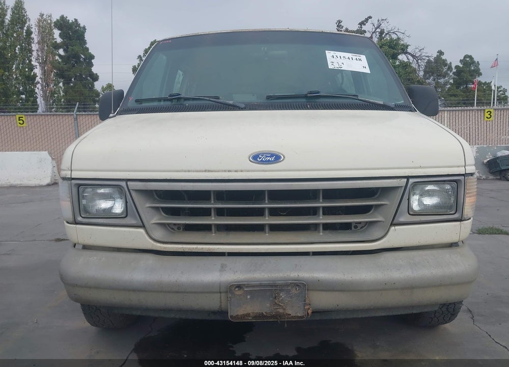 1992 FORD ECONOLINE E150 VIN: 1FMEE11Y4NHB51753