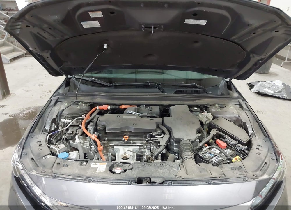2021 HONDA ACCORD VIN: 1HGCV3F4XMA004035
