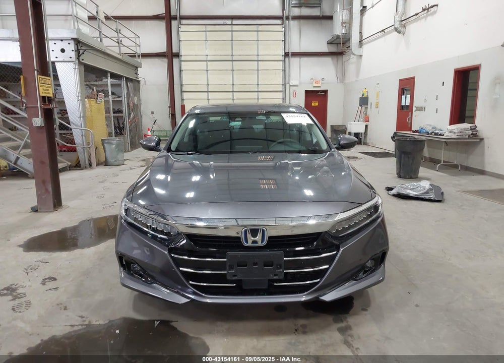 2021 HONDA ACCORD VIN: 1HGCV3F4XMA004035