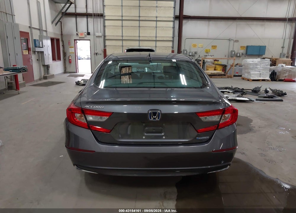 2021 HONDA ACCORD VIN: 1HGCV3F4XMA004035
