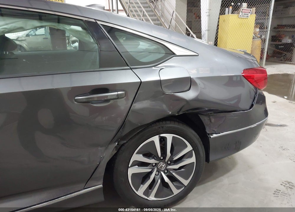2021 HONDA ACCORD VIN: 1HGCV3F4XMA004035