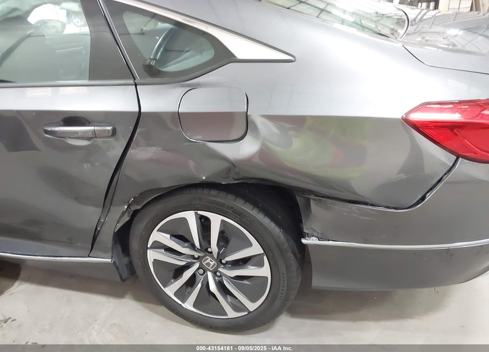 2021 HONDA ACCORD VIN: 1HGCV3F4XMA004035