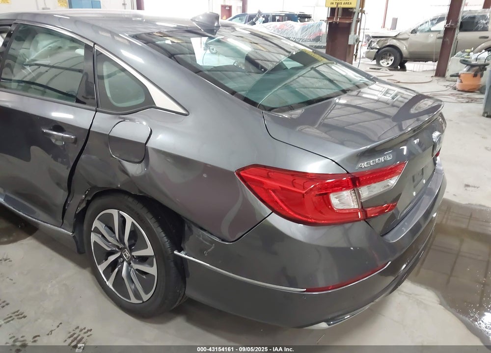 2021 HONDA ACCORD VIN: 1HGCV3F4XMA004035