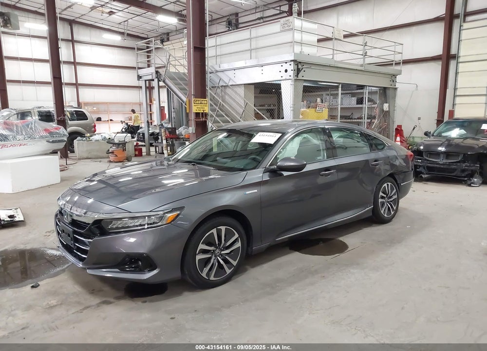 2021 HONDA ACCORD VIN: 1HGCV3F4XMA004035