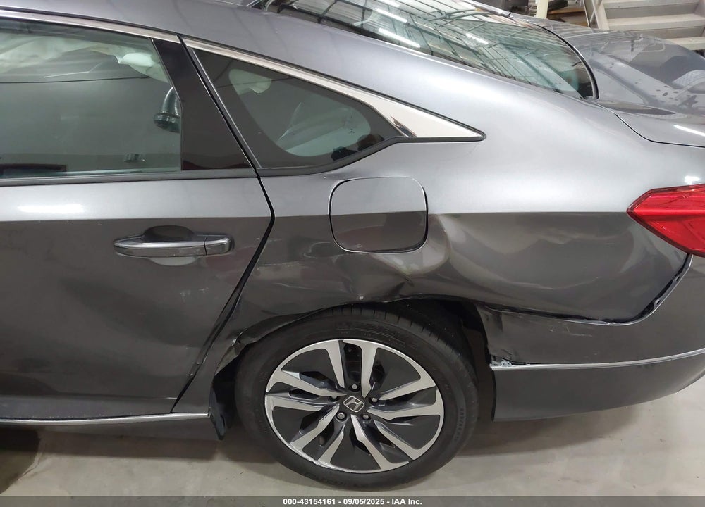 2021 HONDA ACCORD VIN: 1HGCV3F4XMA004035