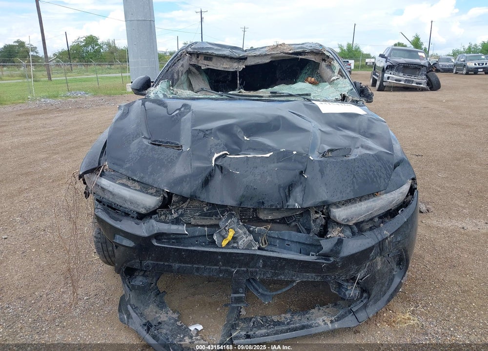 2024 DODGE HORNET GT AWD VIN: ZACNDFAN1R3A10722
