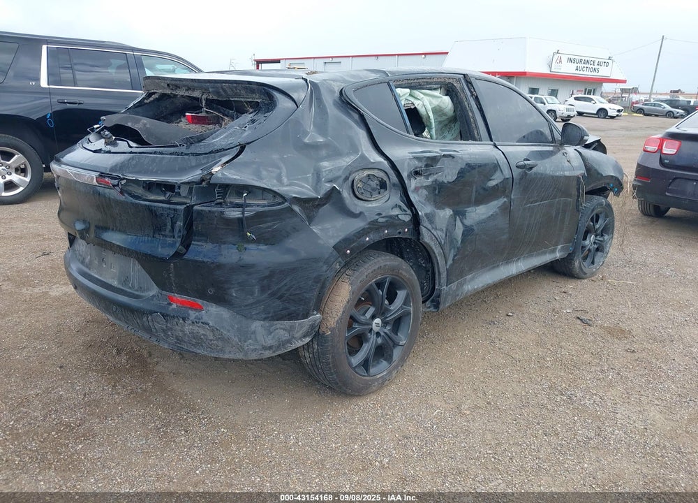 2024 DODGE HORNET GT AWD VIN: ZACNDFAN1R3A10722