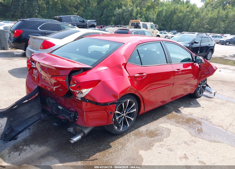 2017 TOYOTA COROLLA VIN: 5YFBURHE9HP659973