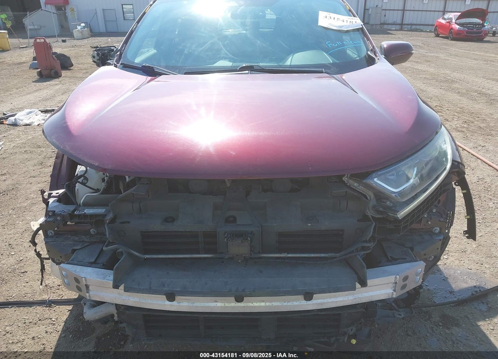 2019 HONDA CR-V VIN: 5J6RW2H5XKL002223
