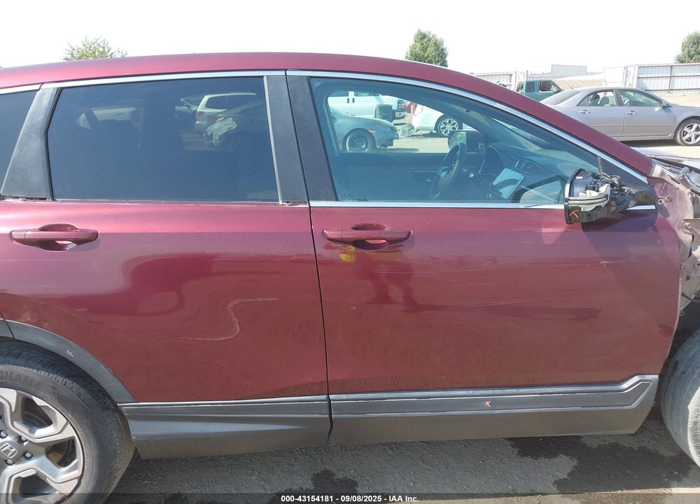 2019 HONDA CR-V VIN: 5J6RW2H5XKL002223