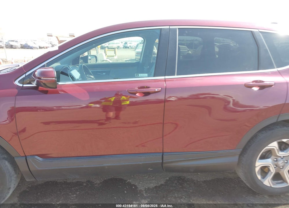 2019 HONDA CR-V VIN: 5J6RW2H5XKL002223