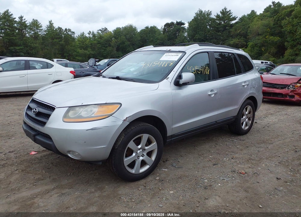 2009 HYUNDAI SANTA FE VIN: 5NMSH73E79H233808