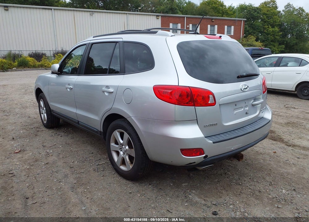 2009 HYUNDAI SANTA FE VIN: 5NMSH73E79H233808