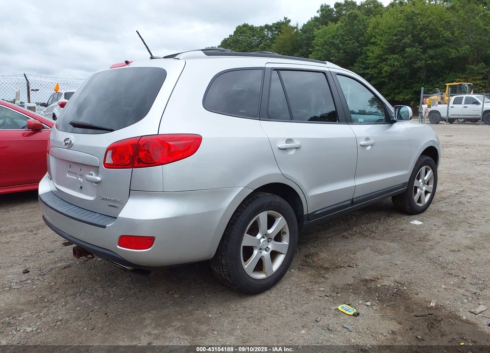 2009 HYUNDAI SANTA FE VIN: 5NMSH73E79H233808