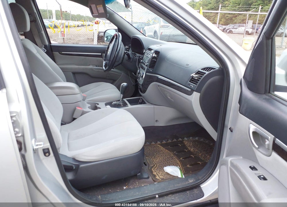 2009 HYUNDAI SANTA FE VIN: 5NMSH73E79H233808