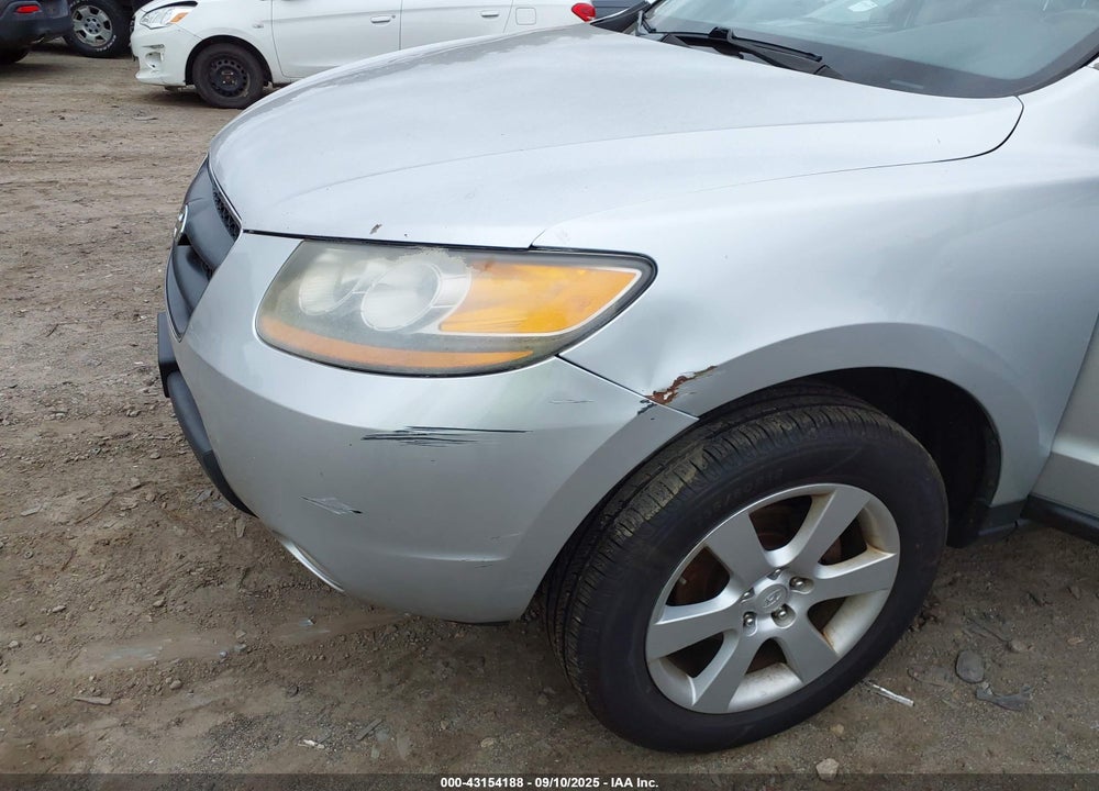 2009 HYUNDAI SANTA FE VIN: 5NMSH73E79H233808