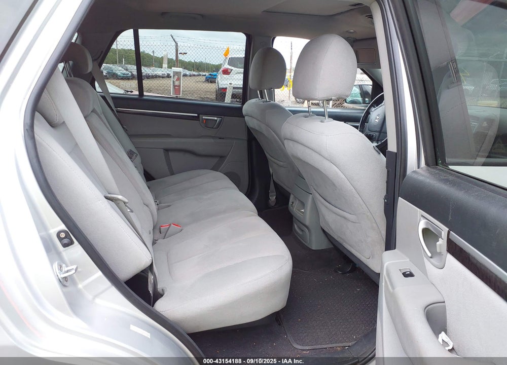 2009 HYUNDAI SANTA FE VIN: 5NMSH73E79H233808