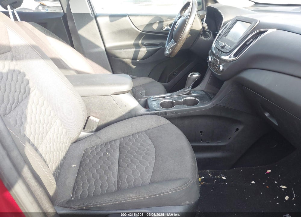 2018 CHEVROLET EQUINOX VIN: 2GNAXJEV5J6309814