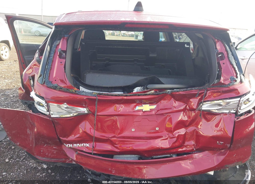 2018 CHEVROLET EQUINOX VIN: 2GNAXJEV5J6309814