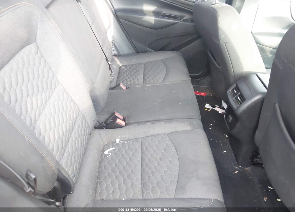 2018 CHEVROLET EQUINOX VIN: 2GNAXJEV5J6309814