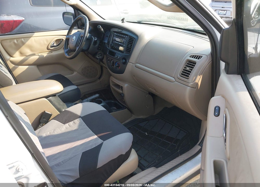 2002 MAZDA TRIBUTE ES V6/LX V6 VIN: 4F2CU08132KM43748