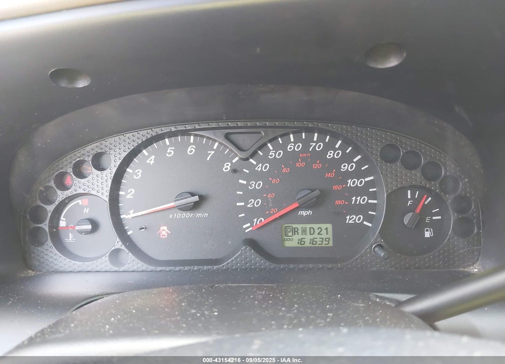 2002 MAZDA TRIBUTE ES V6/LX V6 VIN: 4F2CU08132KM43748