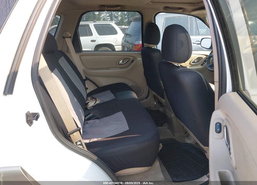 2002 MAZDA TRIBUTE ES V6/LX V6 VIN: 4F2CU08132KM43748