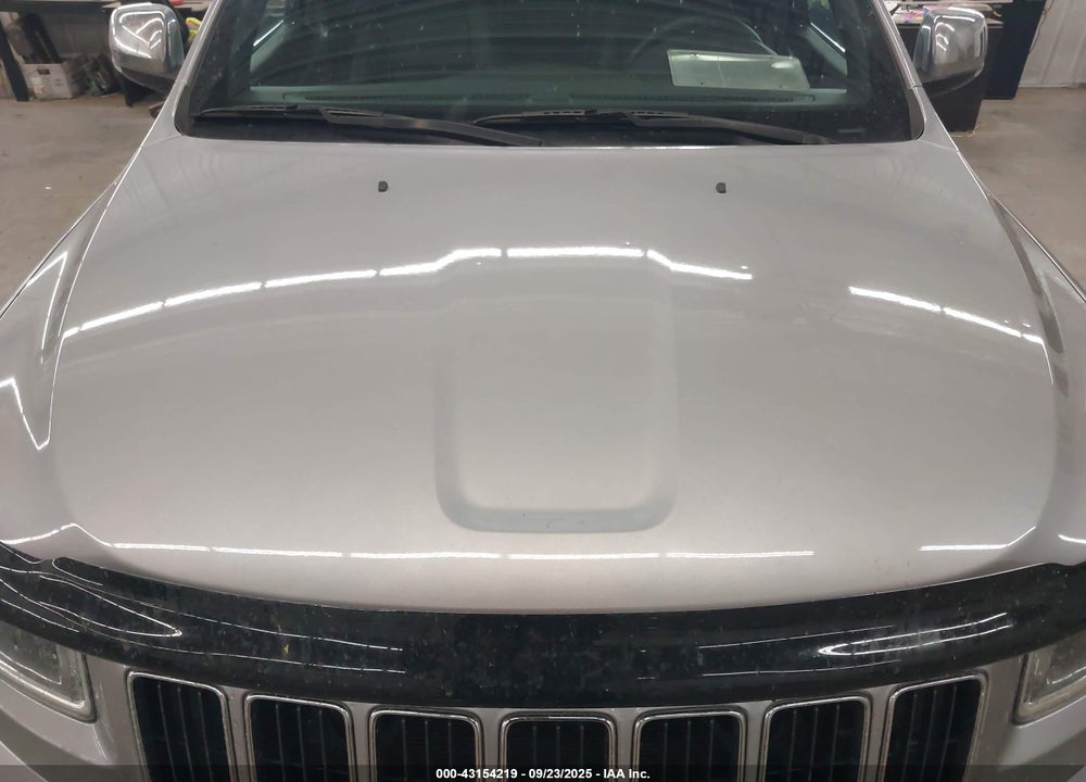2014 JEEP GRAND CHEROKEE LIMITED VIN: 1C4RJFBG1EC422639