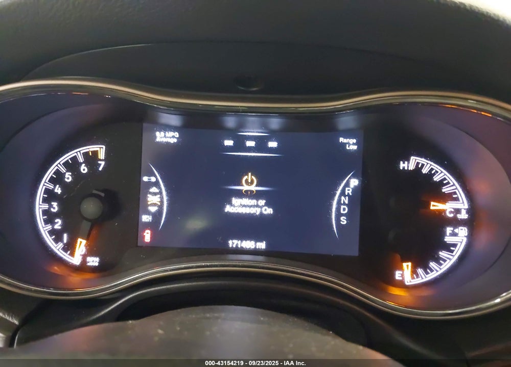 2014 JEEP GRAND CHEROKEE LIMITED VIN: 1C4RJFBG1EC422639