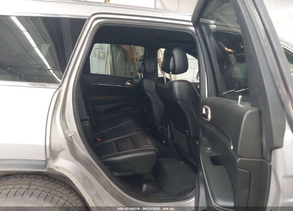 2014 JEEP GRAND CHEROKEE LIMITED VIN: 1C4RJFBG1EC422639
