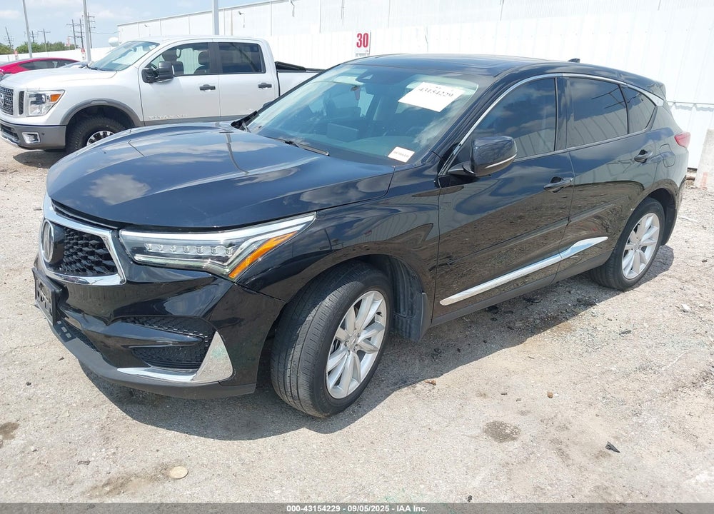 2021 ACURA RDX VIN: 5J8TC1H3XML018925