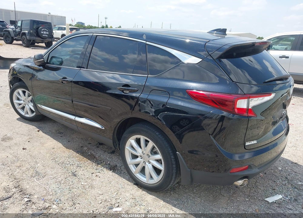 2021 ACURA RDX VIN: 5J8TC1H3XML018925