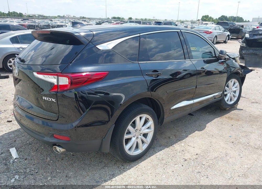 2021 ACURA RDX VIN: 5J8TC1H3XML018925