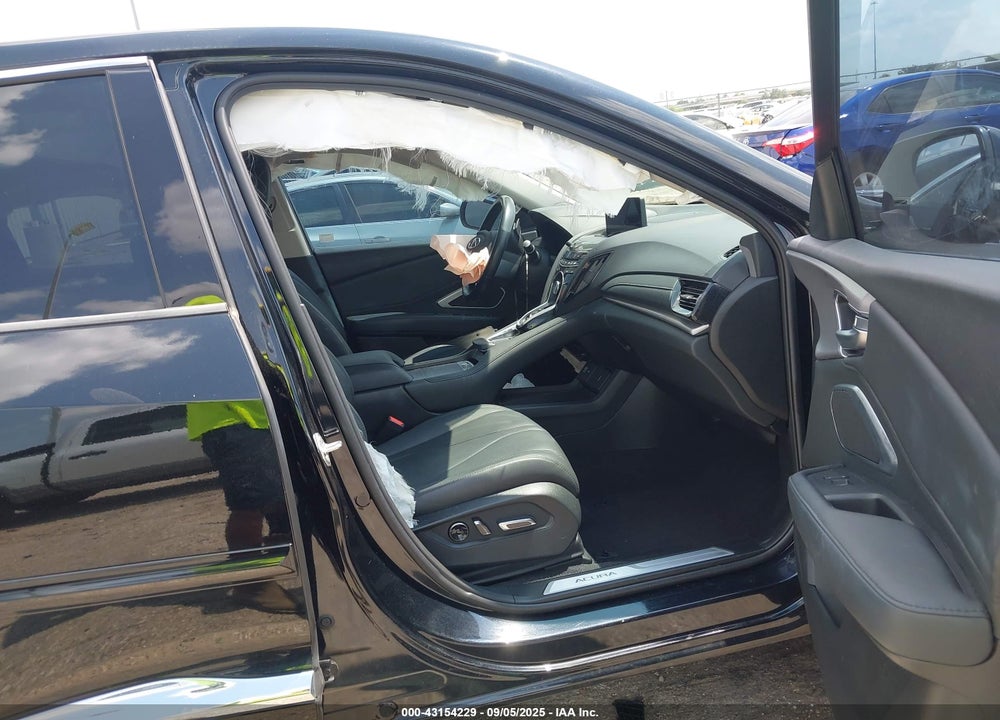 2021 ACURA RDX VIN: 5J8TC1H3XML018925