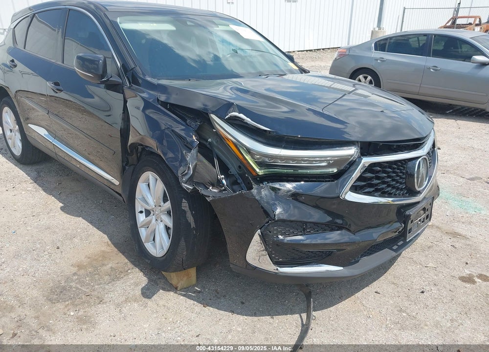 2021 ACURA RDX VIN: 5J8TC1H3XML018925