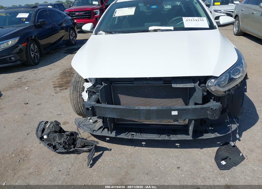 2021 KIA FORTE FE VIN: 3KPF24AD7ME276850
