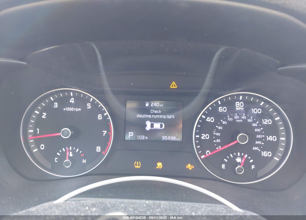 2021 KIA FORTE FE VIN: 3KPF24AD7ME276850