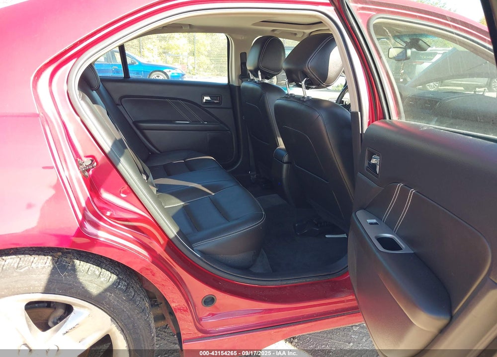 2012 FORD FUSION VIN: 3FAHP0DC9CR272804