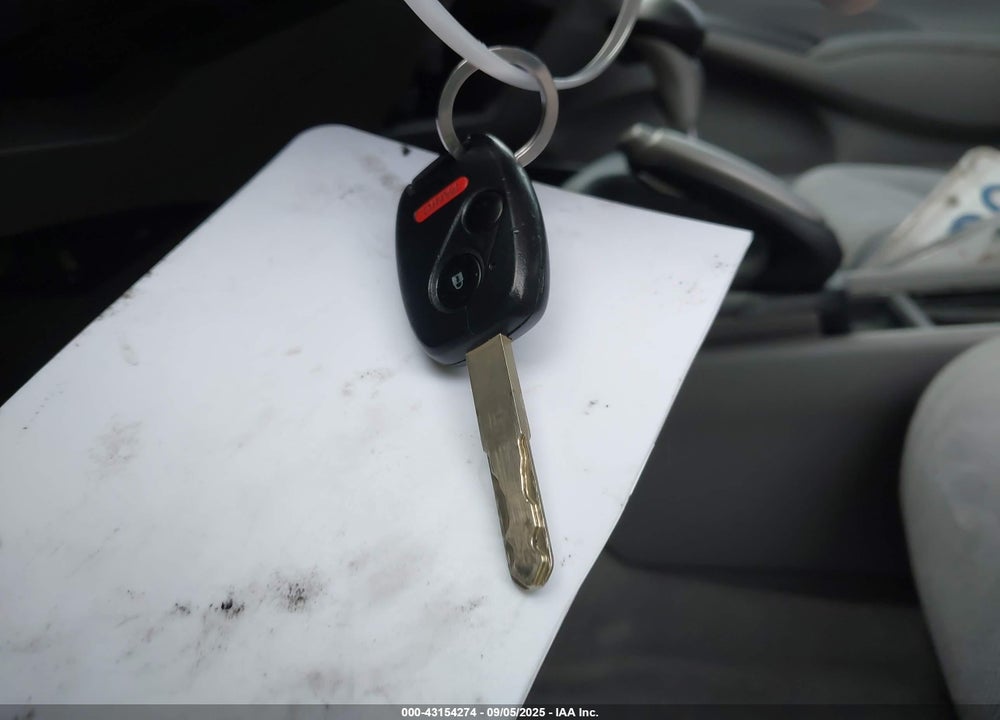 2008 HONDA CIVIC LX VIN: 2HGFA16558H516721