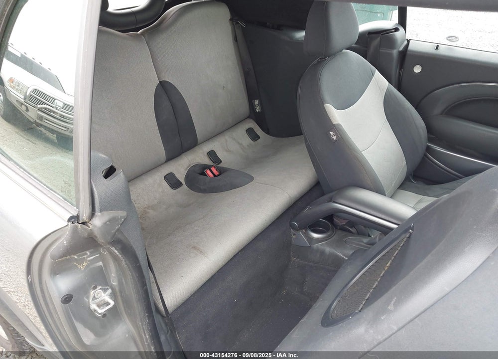 2007 MINI COOPER VIN: WMWRH33527TJ44941