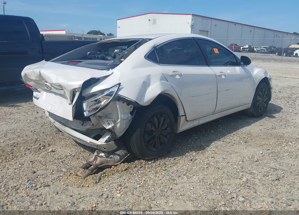 2013 MAZDA 6 VIN: 1YVHZ8BH9D5M12317